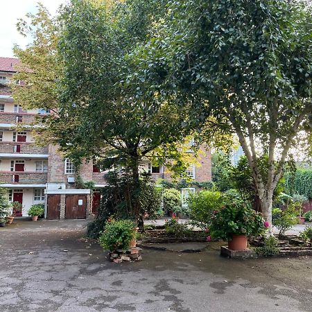 Cosy London Bedroom Near Oval Station - Shared Bathroom Exterior foto