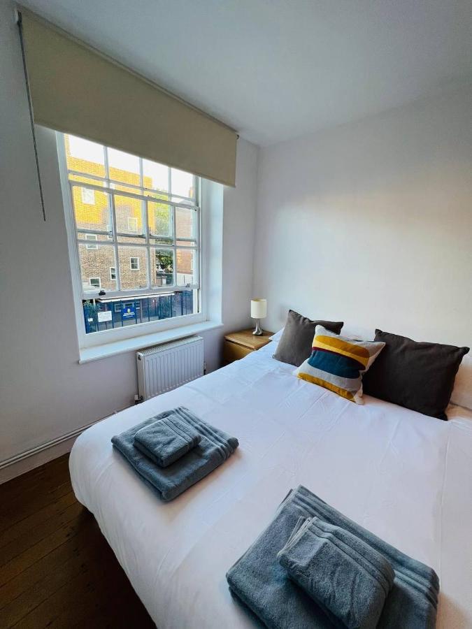 Cosy London Bedroom Near Oval Station - Shared Bathroom Exterior foto