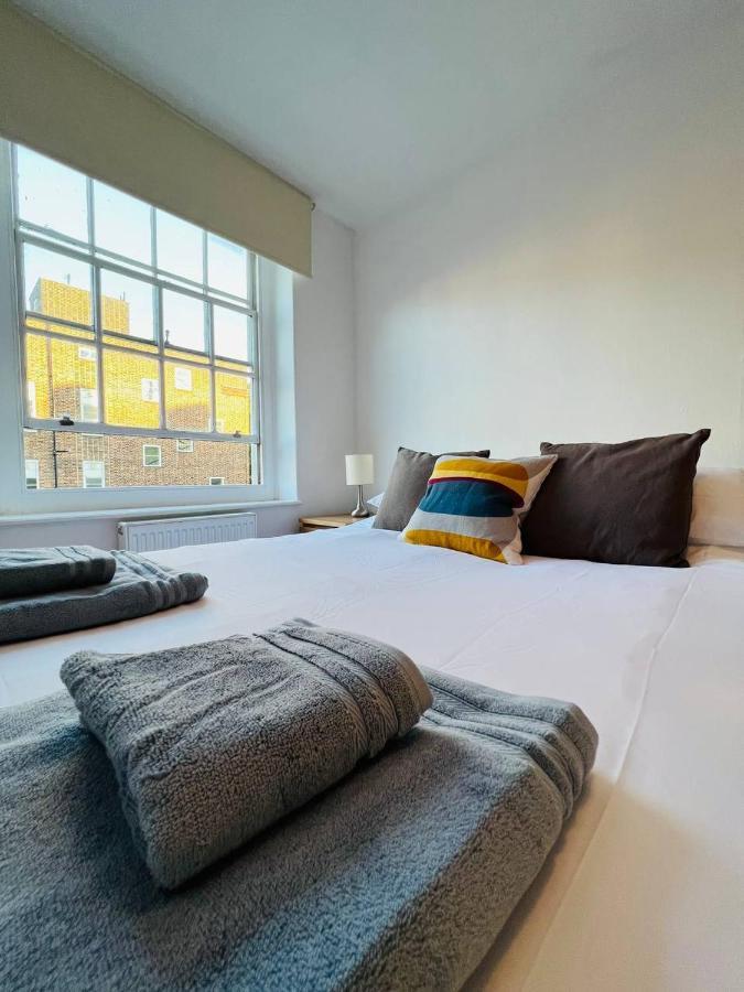 Cosy London Bedroom Near Oval Station - Shared Bathroom Exterior foto